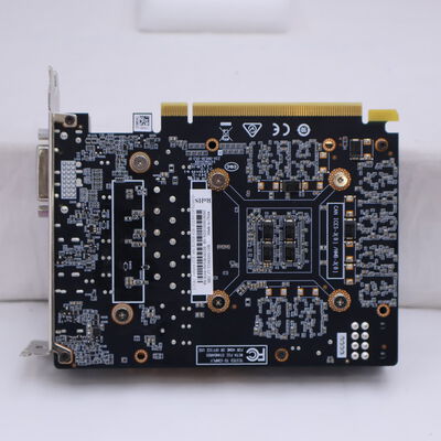 【通販センター】中古  ZOTAC GTX1660 SUPER 6GB ZT-T16620G-10B (GTX1660SUPER 6GB) 200571 