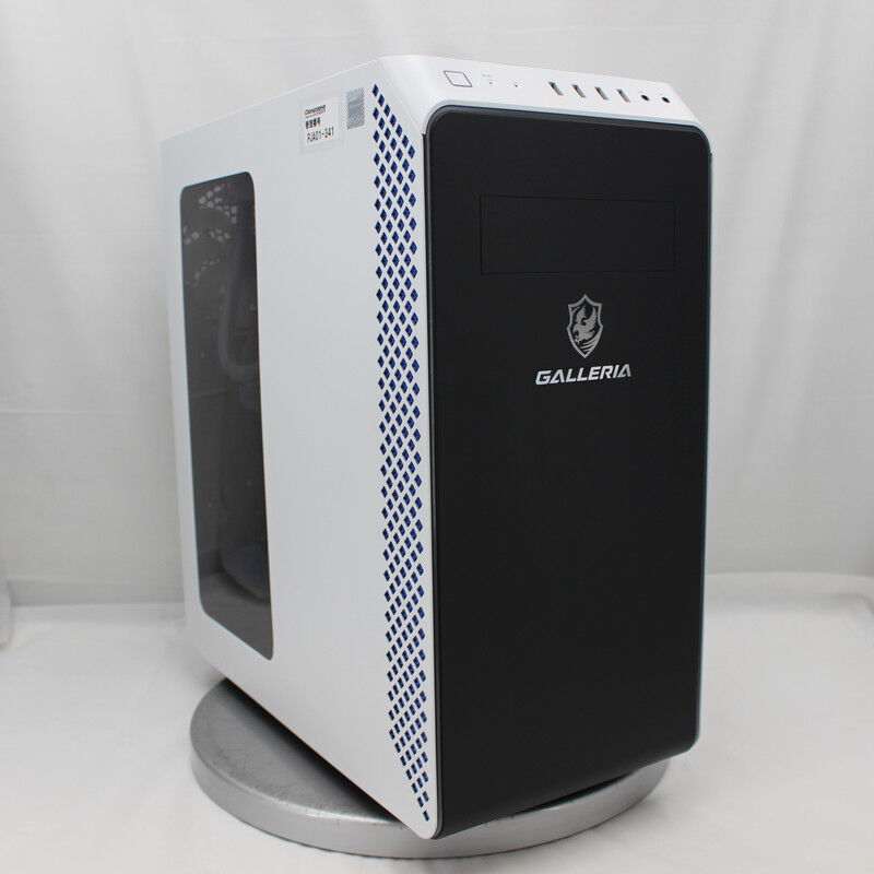 GALLERIA XA7C-R47」の検索結果｜パソコン（PC）通販のドスパラ【公式】