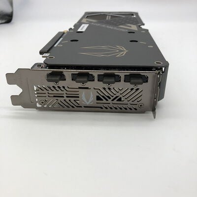 【宇都宮鶴田店】中古  ZOTAC GAMING GeForce RTX 5070 SOLID OC ZT-B50700J-10P（RTX5070 12GB） 3480038831 