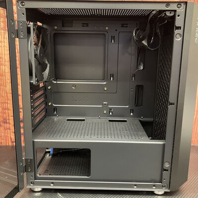 【富士青葉店】中古  ANTEC NX200M (mATX ｶﾞﾗｽ) 5070002323 