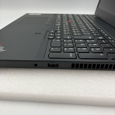 【新潟店】中古  Lenovo ThinkPad L15 Gen1 20U3-000UJP (Intel Core i5 10210U 1.60GHz/8GB/SSD256GB/-/オンボード/15.6/1366x768/GbE/Wi-Fi/WEBCAM/W11H) 193639 
