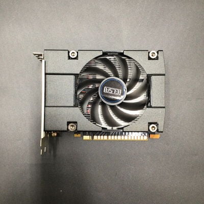 【秋葉原本店】中古  ELSA GD1050-2GERS(GTX1050 2G GDR5 S.A.C short) 133586 