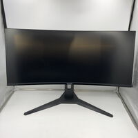 中古  Viewsonic VX3418-2KPC(34"UW 2H2DP 1ms 湾曲 144Hz) 5200000753 