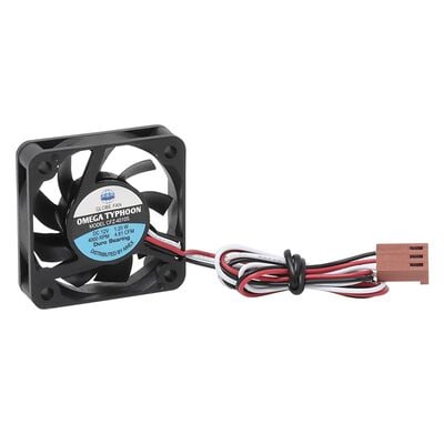 AINEX  CFZ-4010SB (OMEGA TYPHOON 40mm 薄型超静音タイプ) 