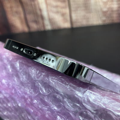 【富士青葉店】中古  【国内版SIMフリー】Apple iPhone13 Pro 6.1インチ 256GB グラファイト MLUN3J/A 147469 