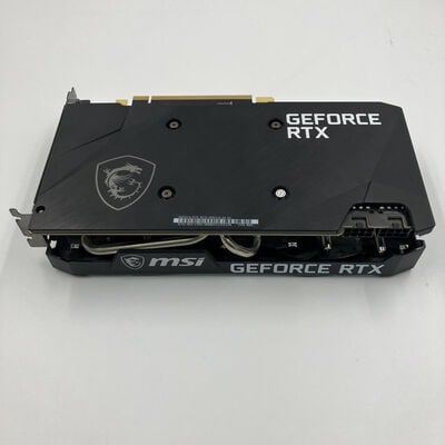 【なんば店】中古  MSI GeForce RTX 3070 VENTUS 2X OC (RTX3070 8G) 143902 