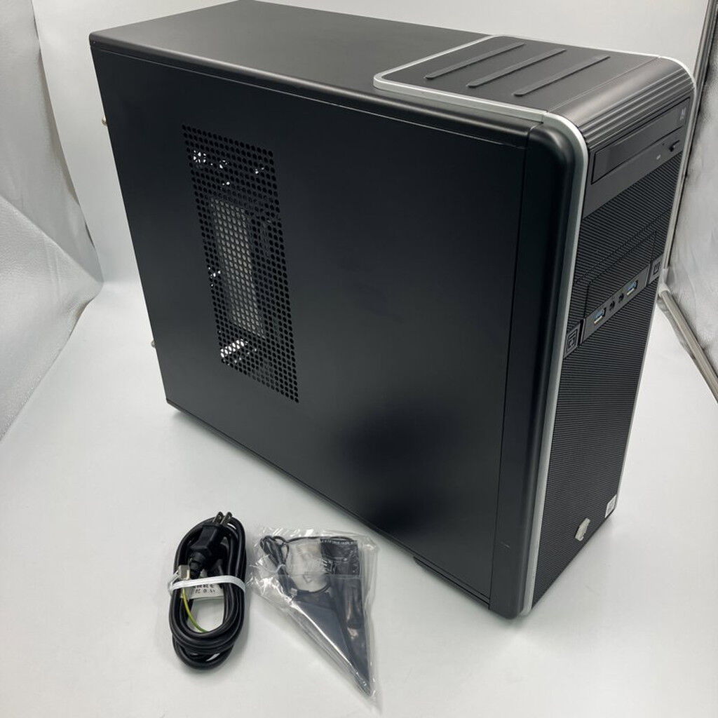 G-GEAR デスクトップPC 中古 TSUKUMO デスクトップパソコン」の買取実績・相場-パソコン買取なら