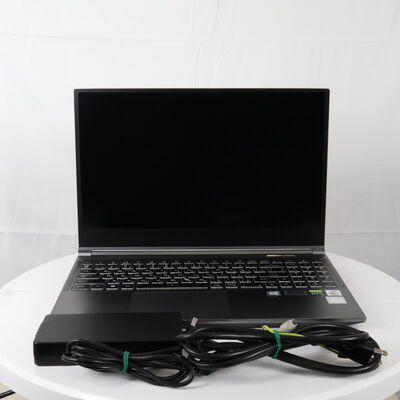 【通販センター】中古  THIRDWAVE GALLERIA GCL2060RGF-T(Intel Core i7 10750H/32GB DDR4 (PC4)/SSD1TB/なし/NVIDIA GeForce RTX 2060 6GB/15.6/1920x1080/Wi-Fi/W11H64 MAR) 199302 