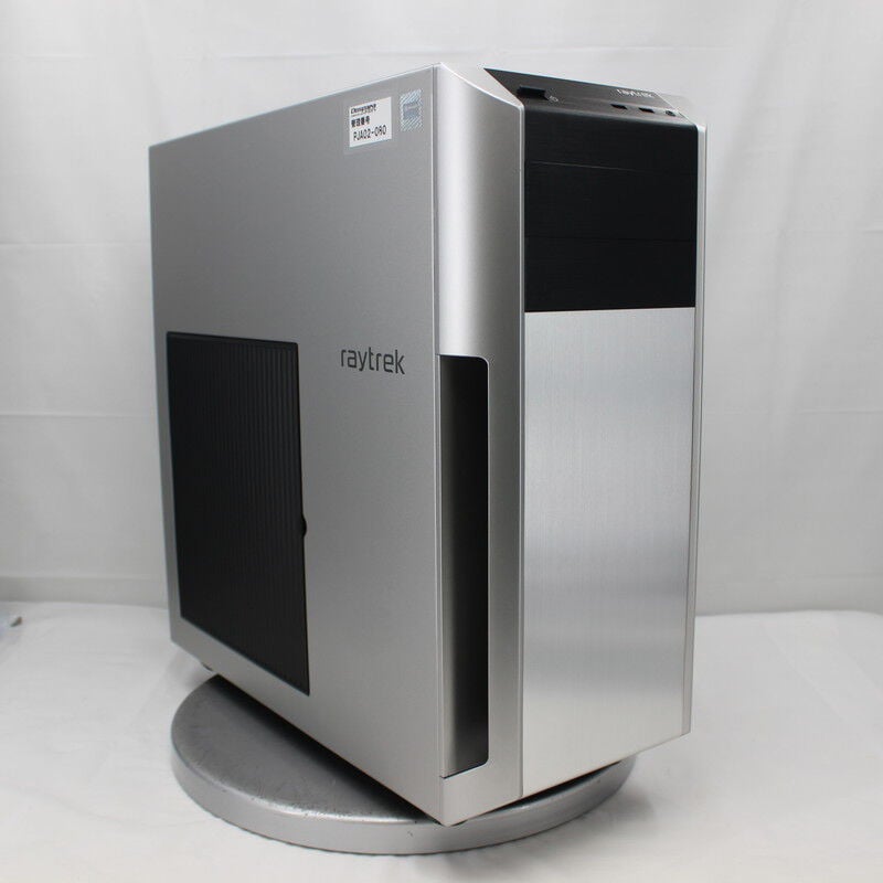 中古 THIRDWAVE raytrek 4CX46 189295 （337401） ｜ パソコン通販の