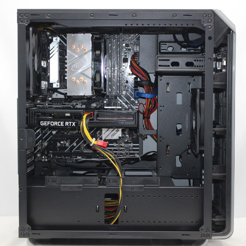 中古 THIRDWAVE GALLERIA SK(Intel Core i7 12700/16GB DDR4 (PC4