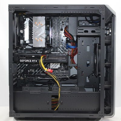 【通販センター】中古  THIRDWAVE GALLERIA SK(Intel Core i7 12700/16GB DDR4 (PC4)/SSD500GB/なし/NVIDIA GeForce RTX 3060 12GB/W11H64 MAR) 199925 
