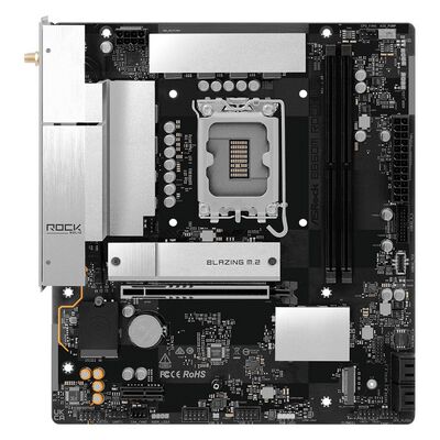 ASRock  B860M Rock WiFi (B860 1851 MicroATX) 