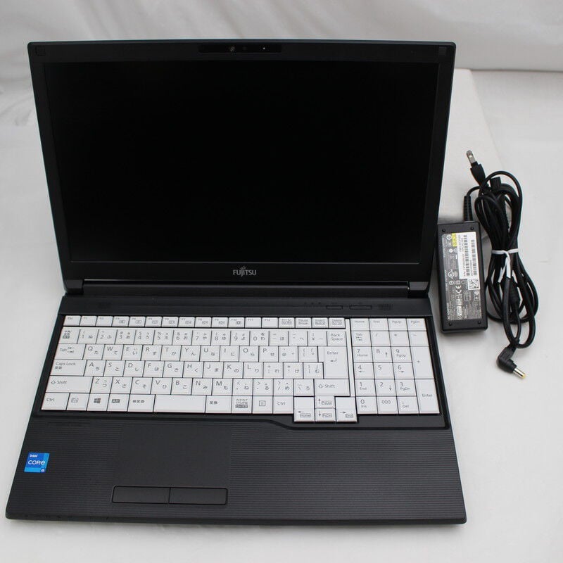 中古 FUJITSU LIFEBOOK A5511/G(Intel Core i5 1145G7 2.60GHz/16GB