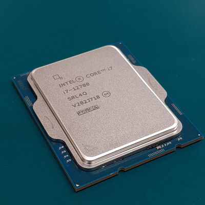 【鹿児島店】中古  INTEL Core i7 12700  (1700/2.1G/25M/C12/T20) 148610 