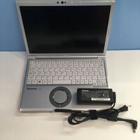 中古  Panasonic Let's note CF-SV9RDQVS(Intel Core i5 10310U 1.70GHz/16GB DDR4/SSD256GB/-/オンボード/12.1/1920x1200/GbE/Wi-Fi/WEBCAM/W11P) 193234 