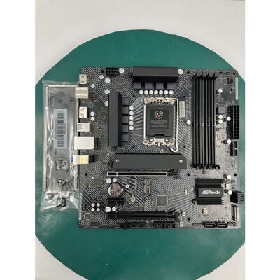 【秋葉原本店】中古  ASRock B760M PG Lightning/D4(B760 1700 mATX DDR4) 3410012418 