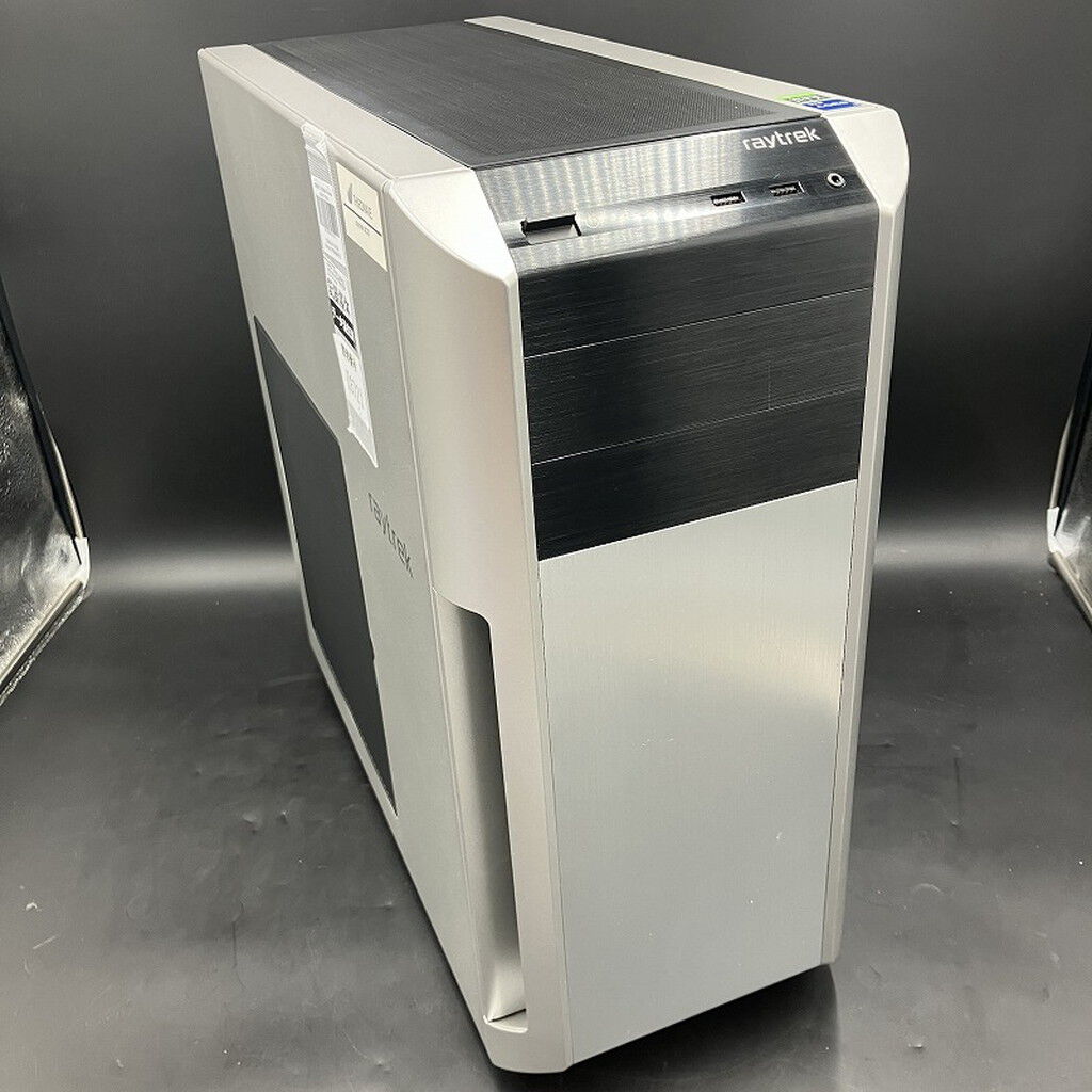 raytrek (THIRDWAVE)の中古ゲーミングデスクトップPC一覧（48件