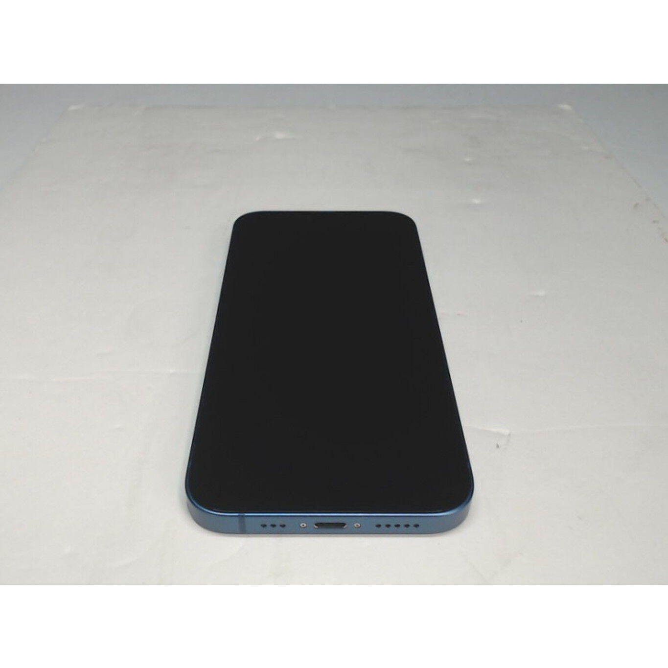 中古 【docomo版SIMフリー】Apple iPhone13 6.1インチ 128GB (ブルー