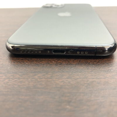 【福山ココローズ店】中古  【SIMロック解除済み】【docomo】 Apple iPhone11 Pro 256GB (スペースグレイ) MWC72J/A 155428 