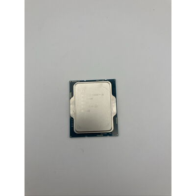 【仙台店】中古  INTEL Core i5 12400F  (1700/2.5G/18M/C6/T12) 148615 