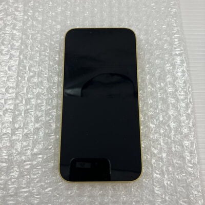 【秋葉原本店】中古  【国内版SIMフリー】Apple iPhone14 6.1インチ 128GB (スターライト) MPUQ3J/A 154885 