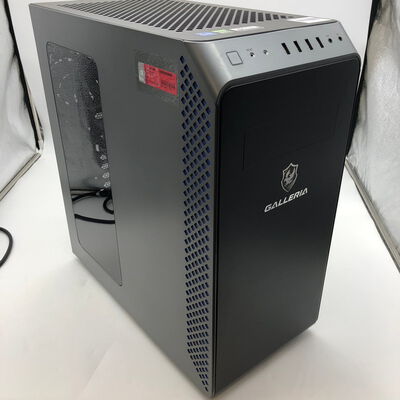 【大分店】中古  GALLERIA XA7C-R37(i7 13700F/16GB/SSD1TB/RTX3070/W11H) 4860001365 