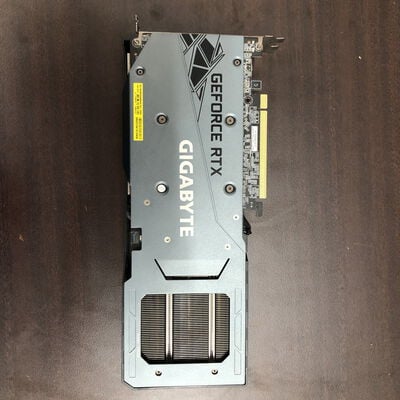 【福山ココローズ店】中古  GIGABYTE GV-N3060GAMING OC-12GD (3060 12GB) 5090001053 