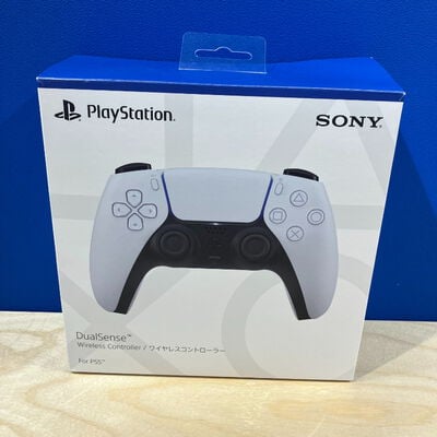 【鹿児島店】中古  DualSense(PS5純正コントローラー) 4700000642 