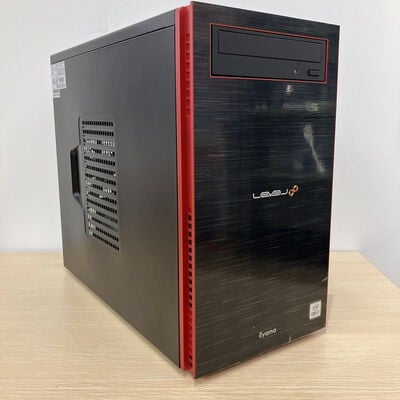 【熊本浜線店】中古  iiyama Level∞ ILeDXi-M046-iX7FRISXM/16X7 5370000420 
