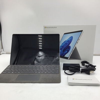 【白山FM松任店】中古  Microsoft　Surface Pro 8 4950002441 