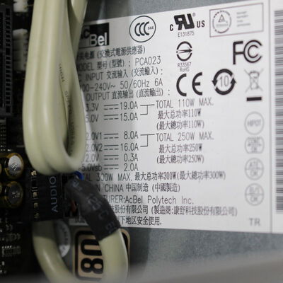 中古  THIRDWAVE SlimMagnateIM (SSD500GB) 179238 