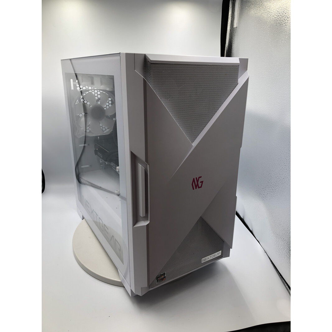 中古 mouse NEXTGEAR(Ryzen 7 5700X/32GB/SSD1TB//ドライブ無し