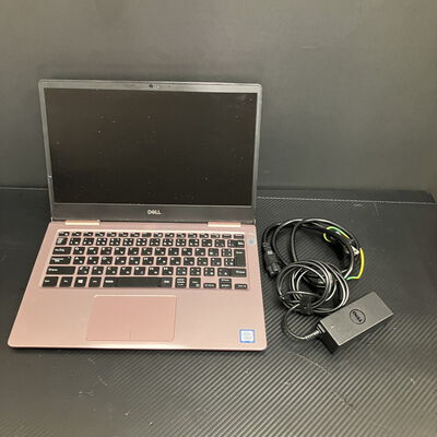 【富士青葉店】中古  DELL Inspiron 7380 (Core i5-8265U/8GB/SSD256GB/-/-/WLAN/13.3FHD/W10H64/-) 5070001117 