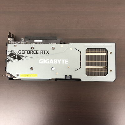 【長野稲里店】中古  GIGABYTE GV-N3060GAMING OC-12GD (RTX3060 12GB) 144775 