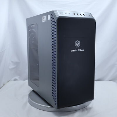 【通販センター】中古  THIRDWAVE GALLERIA SK(Intel Core i7 12700/16GB DDR4 (PC4)/SSD2TB/なし/NVIDIA GeForce RTX 3080 Ti 12GB/W11H64 MAR) 201833 