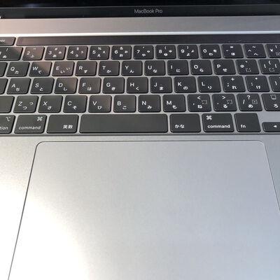 【姫路店】中古  Apple MacBook Pro 16インチ (i7 2.6GHz/512GB/16GB/5300M 4GB) スペースグレイ MVVJ2J/A (Late 2019) 4680003382 