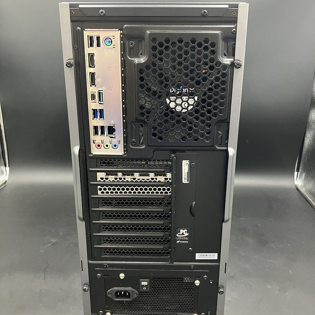 GALLERIA XA7C-R70S Core i7 10700/RTX207… 価格.com - ドスパラ GALLERIA XA7C-R70S Core i7 10700/RTX2070 SUPER