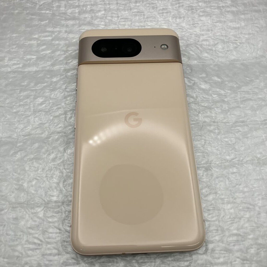 中古 Google Pixel8 128GB Rose【SoftBank版SIMフリー】GZPFO 201536