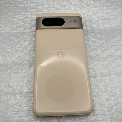 【秋葉原本店】中古  Google Pixel8 128GB Rose【SoftBank版SIMフリー】GZPFO 201536 