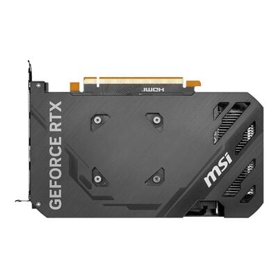 MSI  GeForce RTX 4060 VENTUS 2X BLACK 8G OC (GeForce RTX 4060 8GB) 