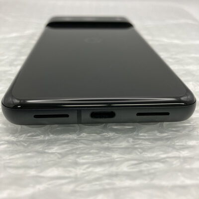 【秋葉原本店】中古  Google Pixel8 128GB Obsidian【SoftBank版SIMフリー】GZPFO 201535 