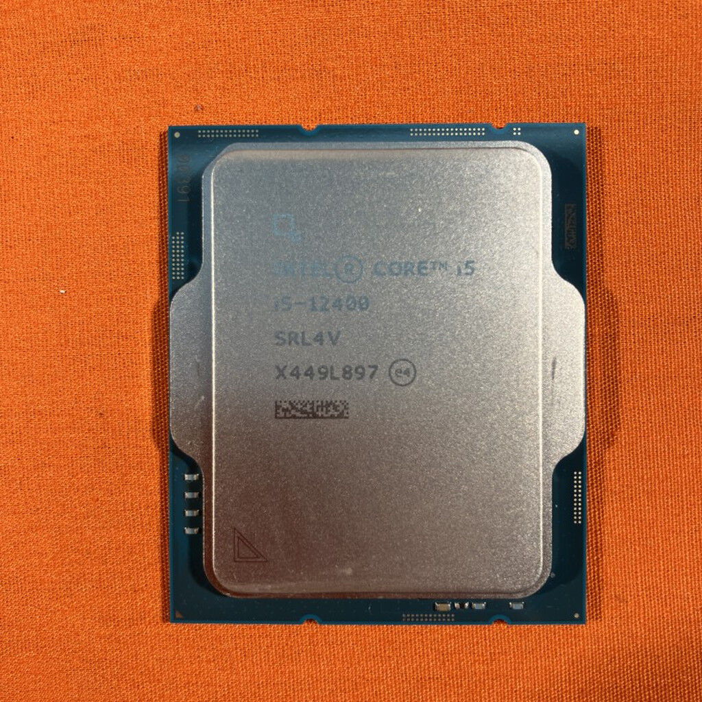 Intel core i5 12400 中古 楽天市場】core i5 12400（CPU｜PCパーツ）：パソコン・周辺機器の通販