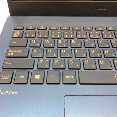 【郡山安積店】中古  NEC LAVIE N14 N1475 BAL-E3(i7-1165G7/8GB/SSD500GB/なし/オンボード/14.0/1920x1080/W11H) 4640002919 