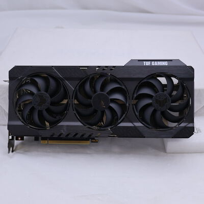 【通販センター】中古  ASUS TUF-RTX3080-10G-GAMING (RTX3080 10GB) 192194 