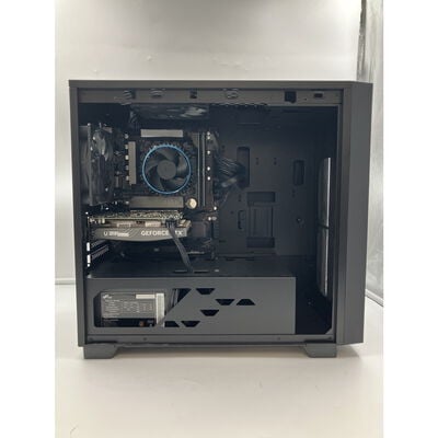 【秋葉原本店】中古  iiyama_LEVEL∞(Core_i5_12400F/32GB/SSD1TB/RTX4060/W11H) 3410013020 