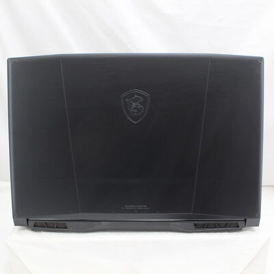 【通販センター】中古  MSI Katana 17 B12V Katana-17-B12VFK-038JP(Intel Core i7 12650H/16GB/SSD1TB/なし/NVIDIA GeForce RTX 4060 8GB Laptop GPU/17.3/1920x1080/Wi-Fi/W11H64 MAR) 185912【7/2大決算値下げ!】 