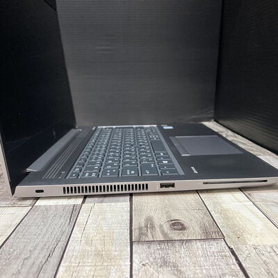 【広島店】中古  HP ZBook 14u G6 (INTEL Core i7 8565U 1.8GHz/16GB/SSD1TB/-/オンボード/14/1920x1080/Wi-Fi/WEBCAM/W11H64) 182267 
