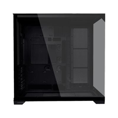 Lian-Li  O11 VISION COMPACT BK (E-ATX ガラス ブラック) 