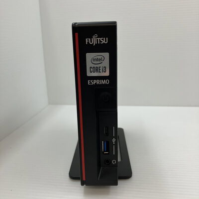 【秋葉原本店】中古  FUJITSU　FMVB1601FZ(i3 12100/8GB/SSD256GB/W11P) 3410012403 