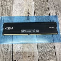 中古  crucial CP16G60C48U5（DDR5 PC5-48000 16GB） 3320005165 